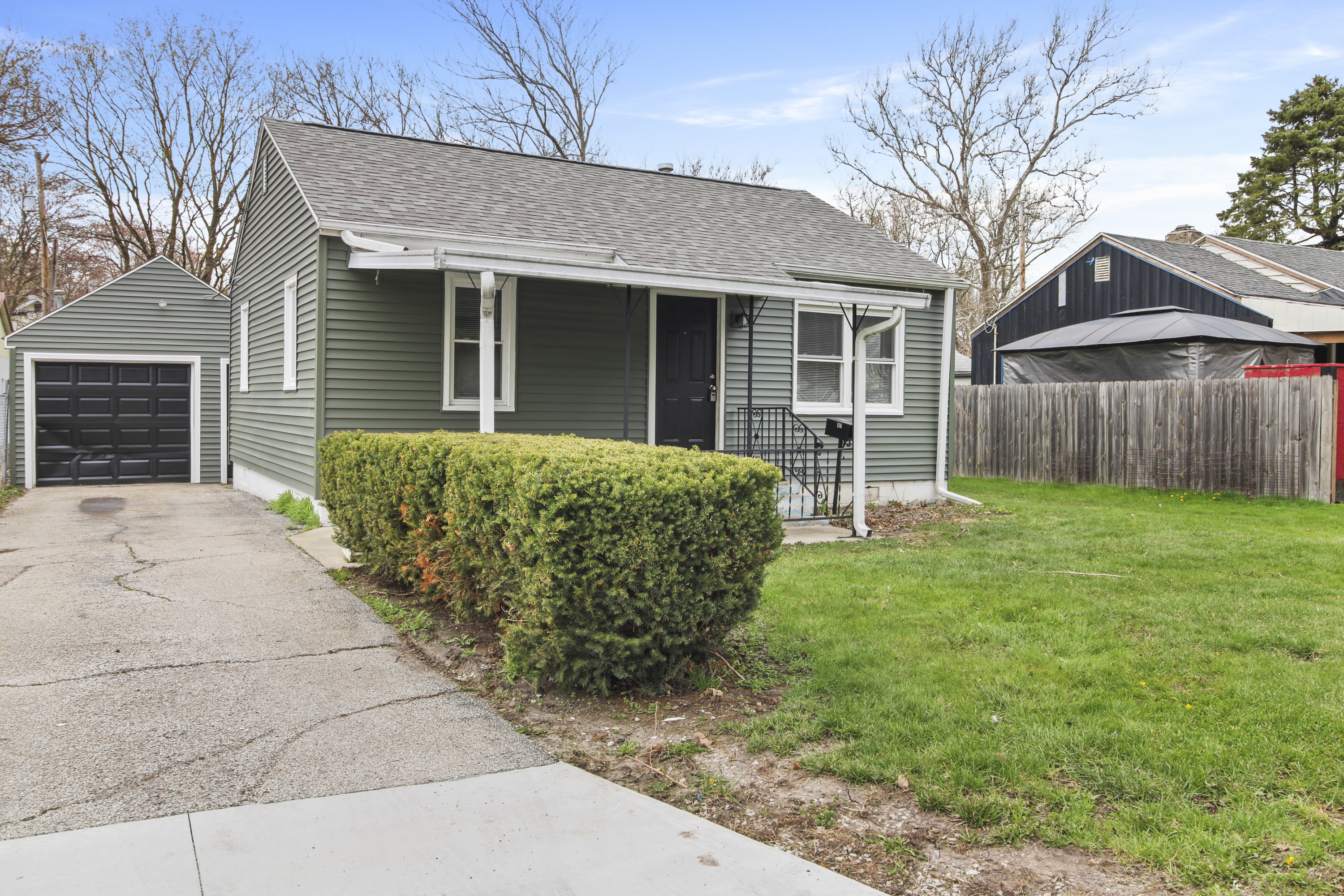 507 N James