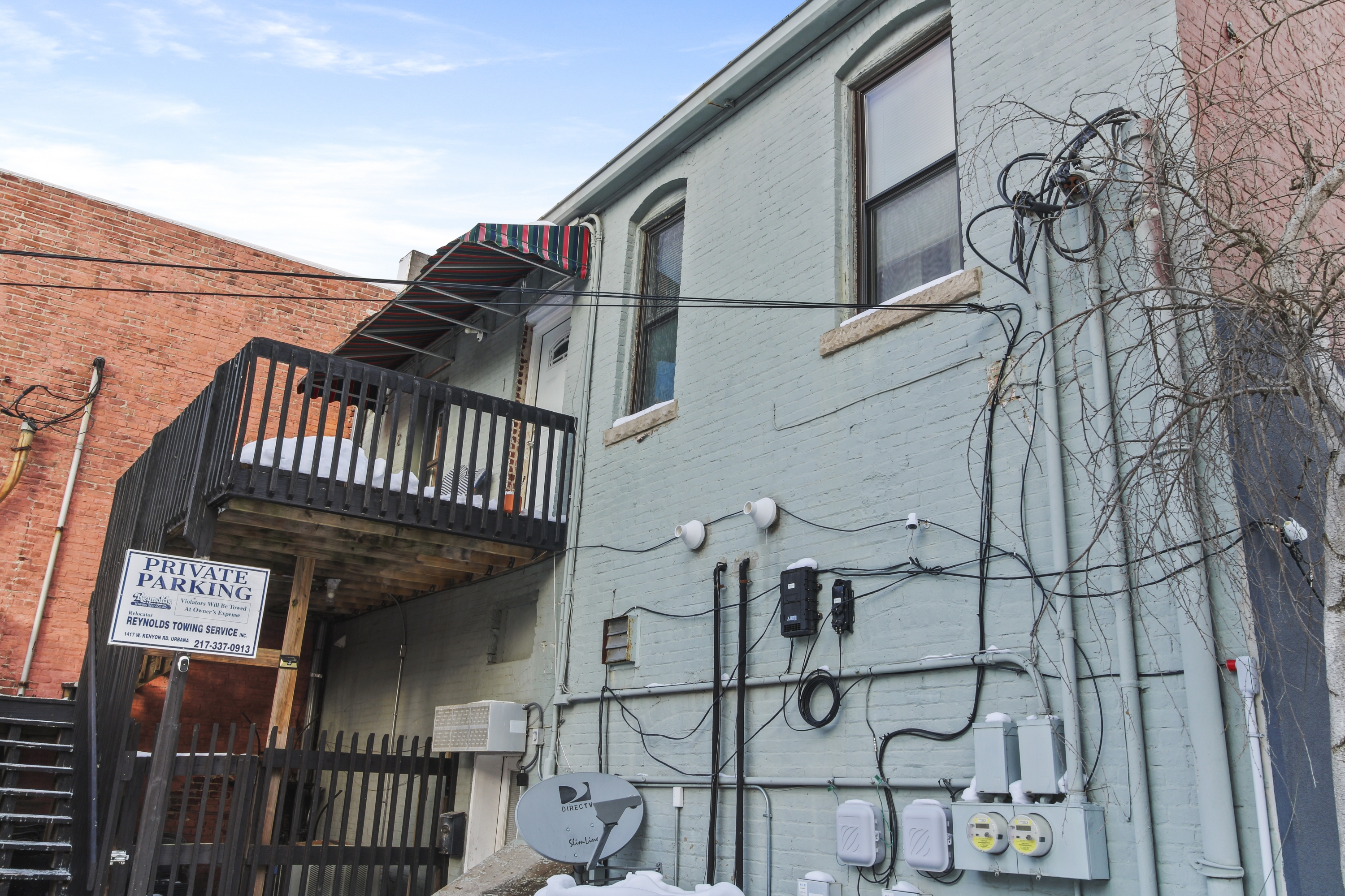 415 North Neil Street - 2